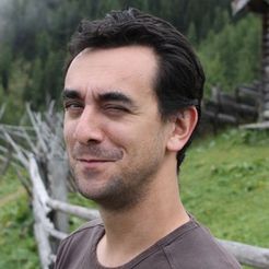 Klemens Franz portrait