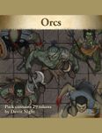 RPG Item: Devin Token Pack 096: Orcs
