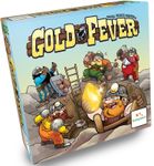 Board Game: Gold Fever