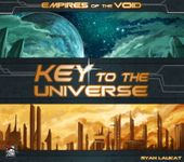 Board Game: Empires of the Void: Key to the Universe