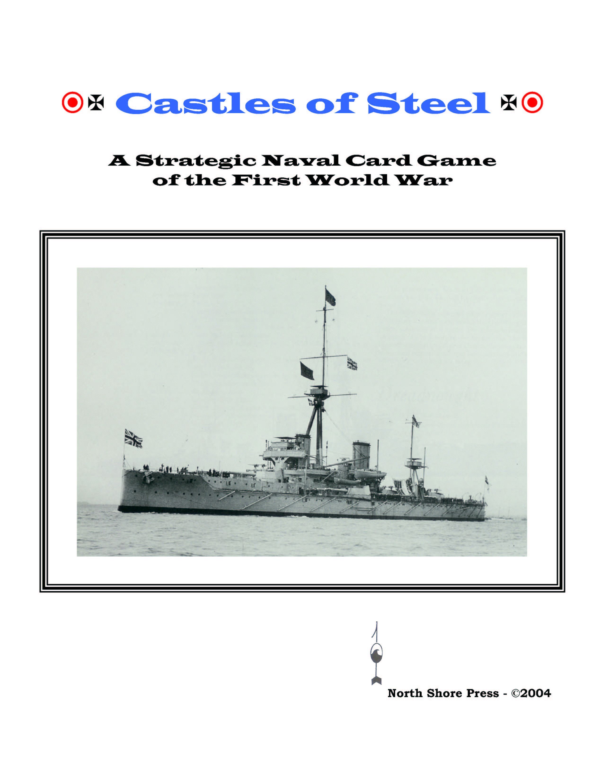 Castles of Steel
