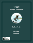 RPG Item: Grippli: Playable Amphibians