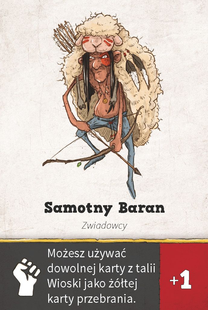 Stwory z Obory: Samotny Baran