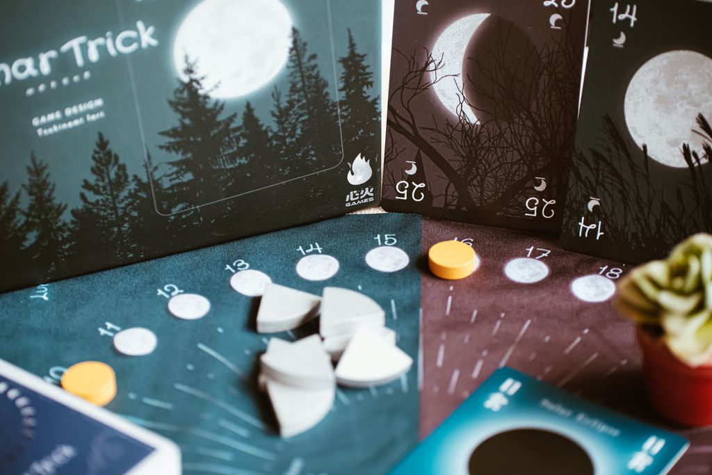Lunar Trick / 르나트릭, SYNKA Games, 2025 — 게임 플레이(게시자 제공 이미지)