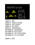 RPG Item: Betty & Co.
