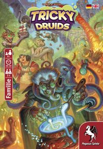 Tricky Druids box art