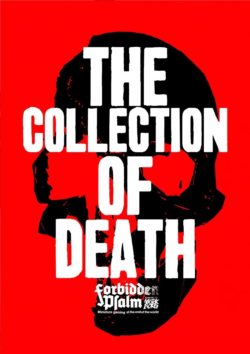 Forbidden Psalm: The Collection of Death Volume 1
