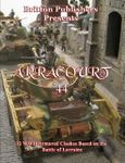Arracourt 44: 12 WWII Armored Clashed Based on the Battle of Lorraine