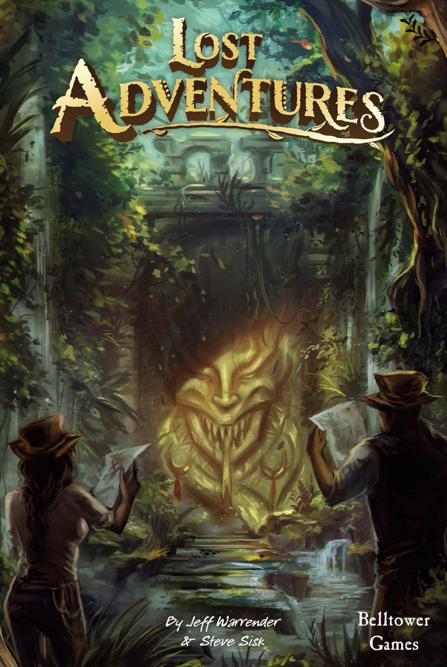 Lost Adventures