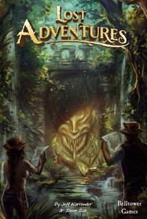Lost Adventures