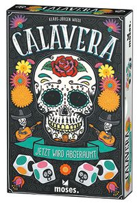 Calavera Cover Artwork