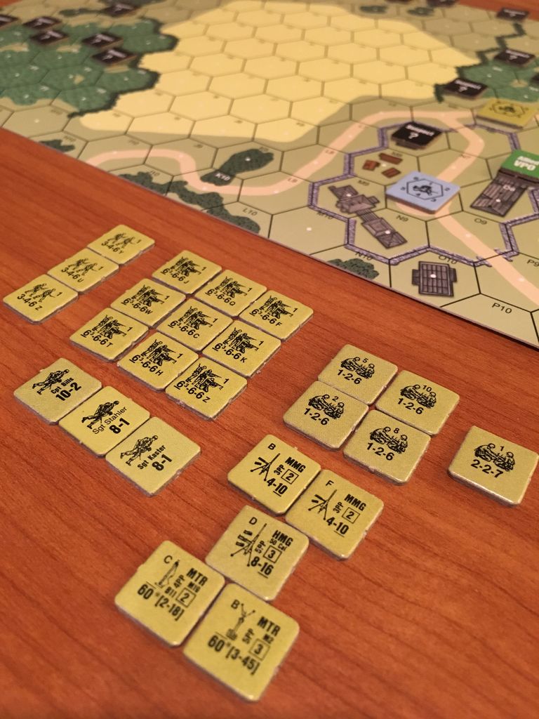 Solitaire ASL | BoardGameGeek