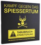 Kampf gegen das Spiessertum: Tabubruch Erweiterung