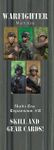 Warfighter: Multi-Era Expansion #2 – Skills and Gear Cards!