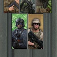 Warfighter: Multi-Era Expansion #2 – Skills and Gear Cards!