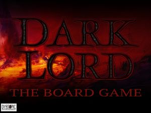 Dark Lord: The Board Game