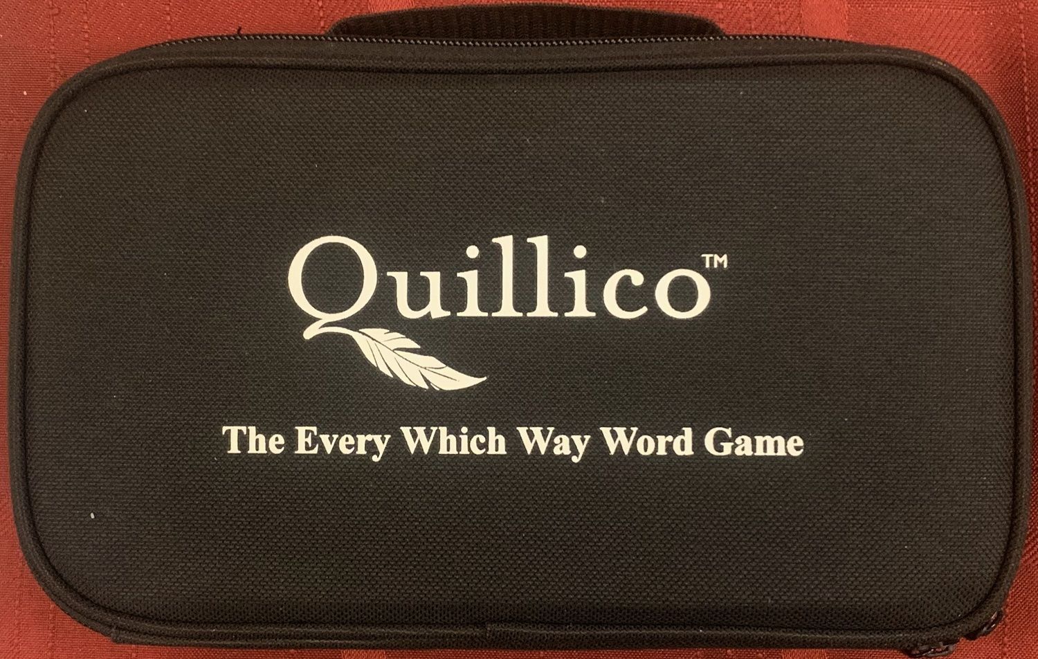 Cover art for Quillico