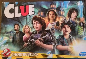 Clue: Ghostbusters