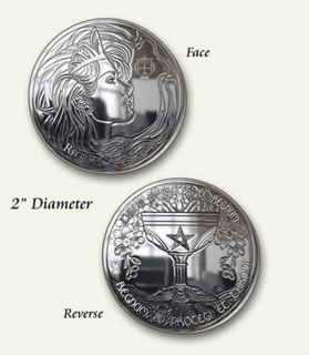 Tavern Masters: The Silver Lady Coin