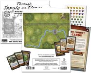 Board Game: Memoir '44: Through Jungle and Desert