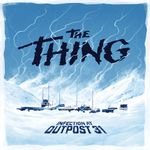 Board Game: The Thing: Infection at Outpost 31