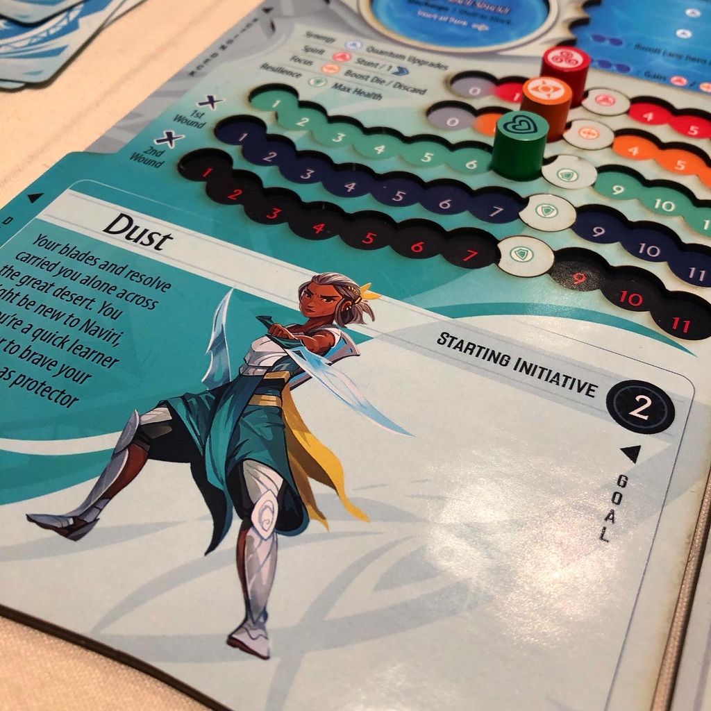 Illustration 6 de Tidal Blades : Rise of the Unfolders en français !