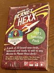 Mission to Planet Hexx!: 2025 Satellite Pack