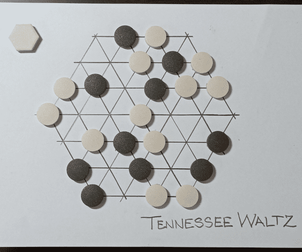 Tennessee Waltz box art