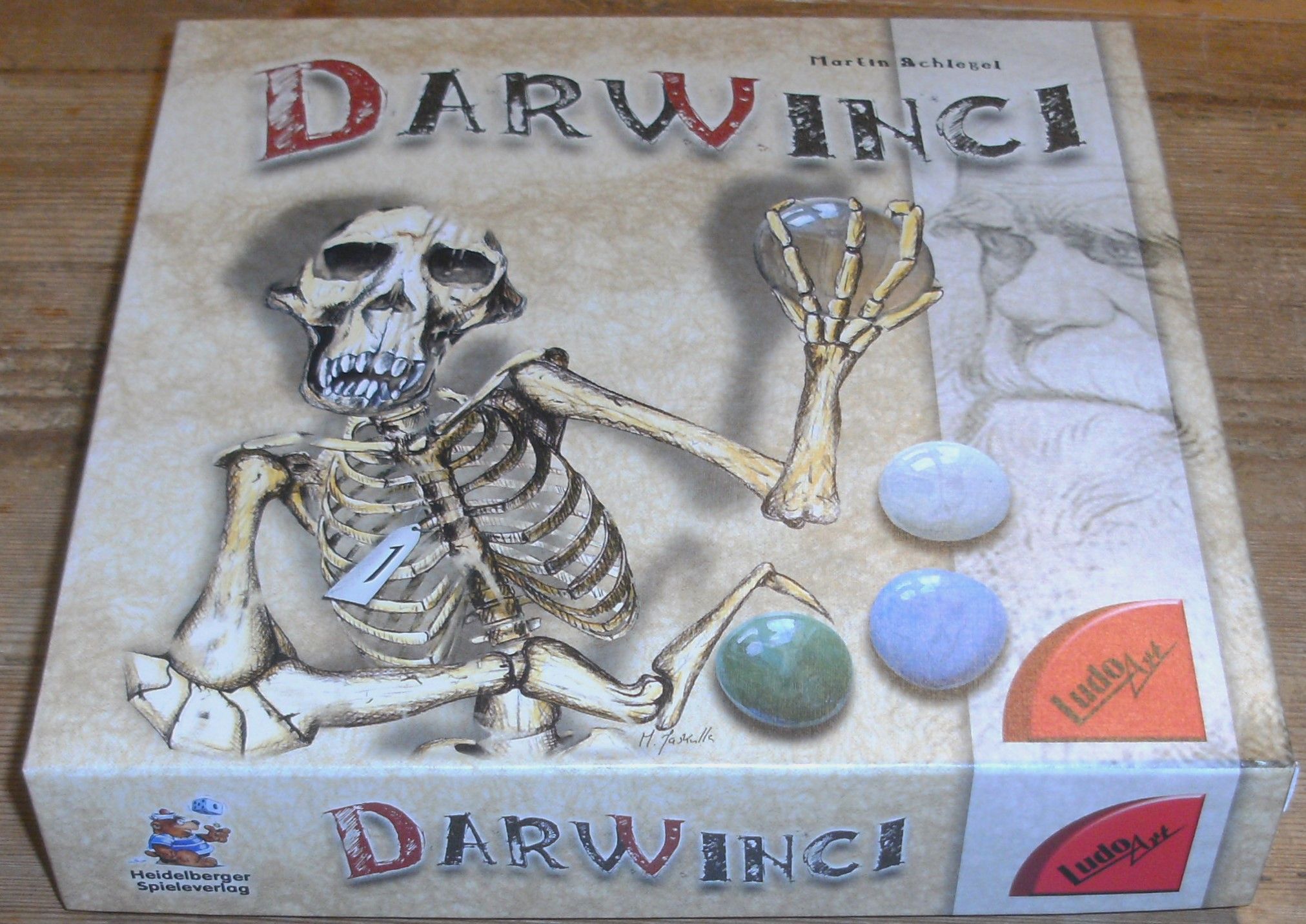 Darwinci