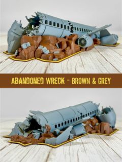 Thunder Road: Vendetta – Adrena Creative Abandoned Wreck