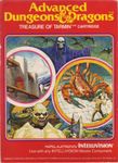 Video Game: Advanced Dungeons & Dragons: Treasure of Tarmin