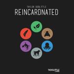 Reincardnated cover