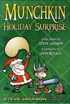 Board Game: Munchkin Holiday Surprise