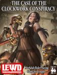 RPG Item: The Case of the Clockwork Conspiracy