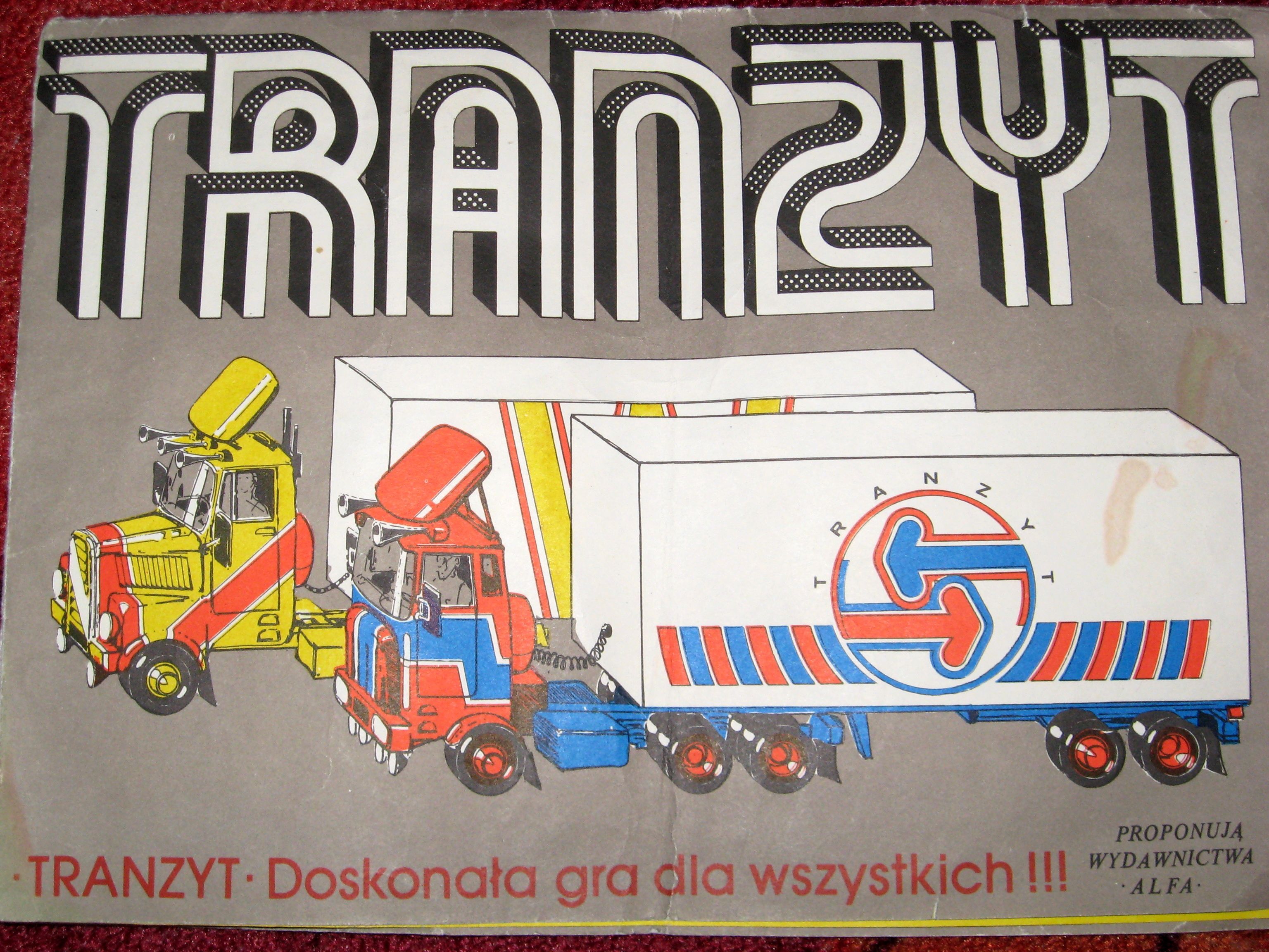 Tranzyt