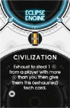 Last Light: Eclipse Engine Promo Card