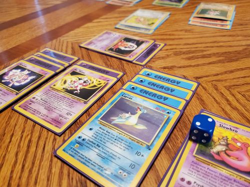 Board Game: Pokémon Trading Card Game
