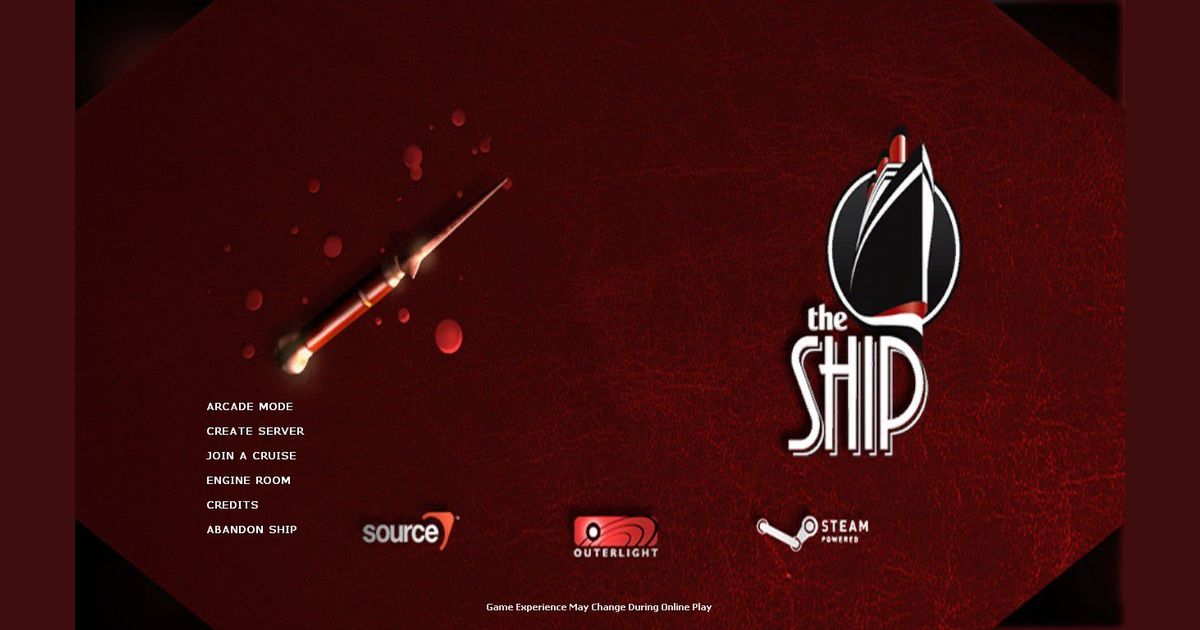 The Ship Video Game VideoGameGeek
