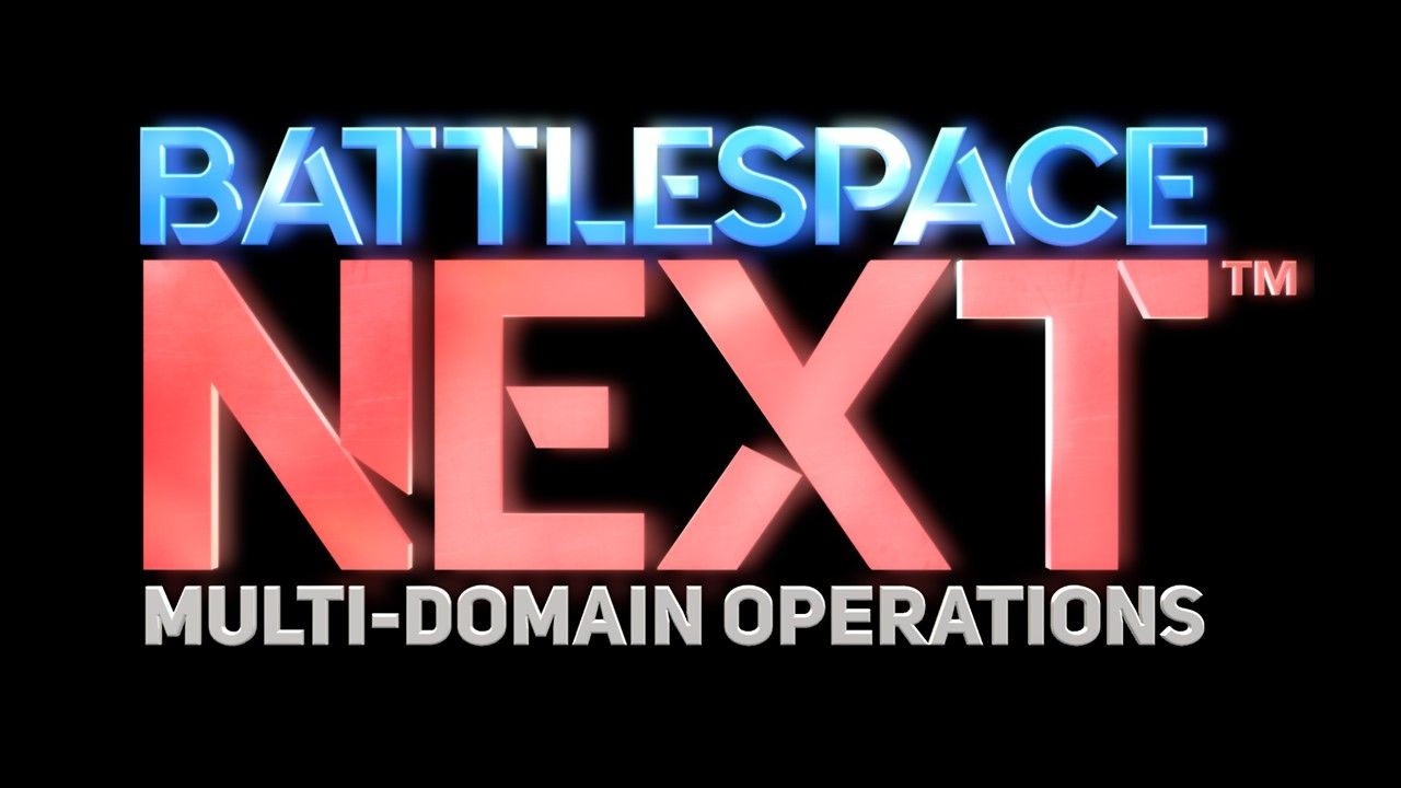 Battlespace Next: Multi-Domain Operations cover
