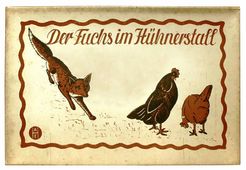 Der Fuchs im Hühnerstall