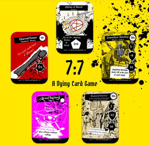 7:7: A Dying Card Game
