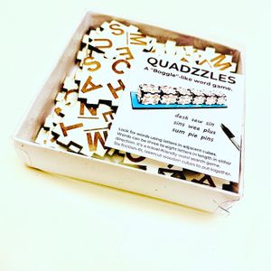 Quadzzles