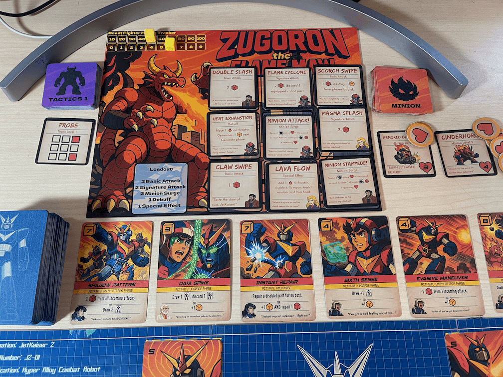 Best PnP game you crafted and played in 2025