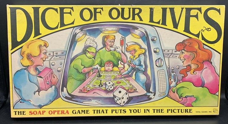 Dice of Our Lives