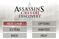 Video Game: Assassin's Creed II: Discovery