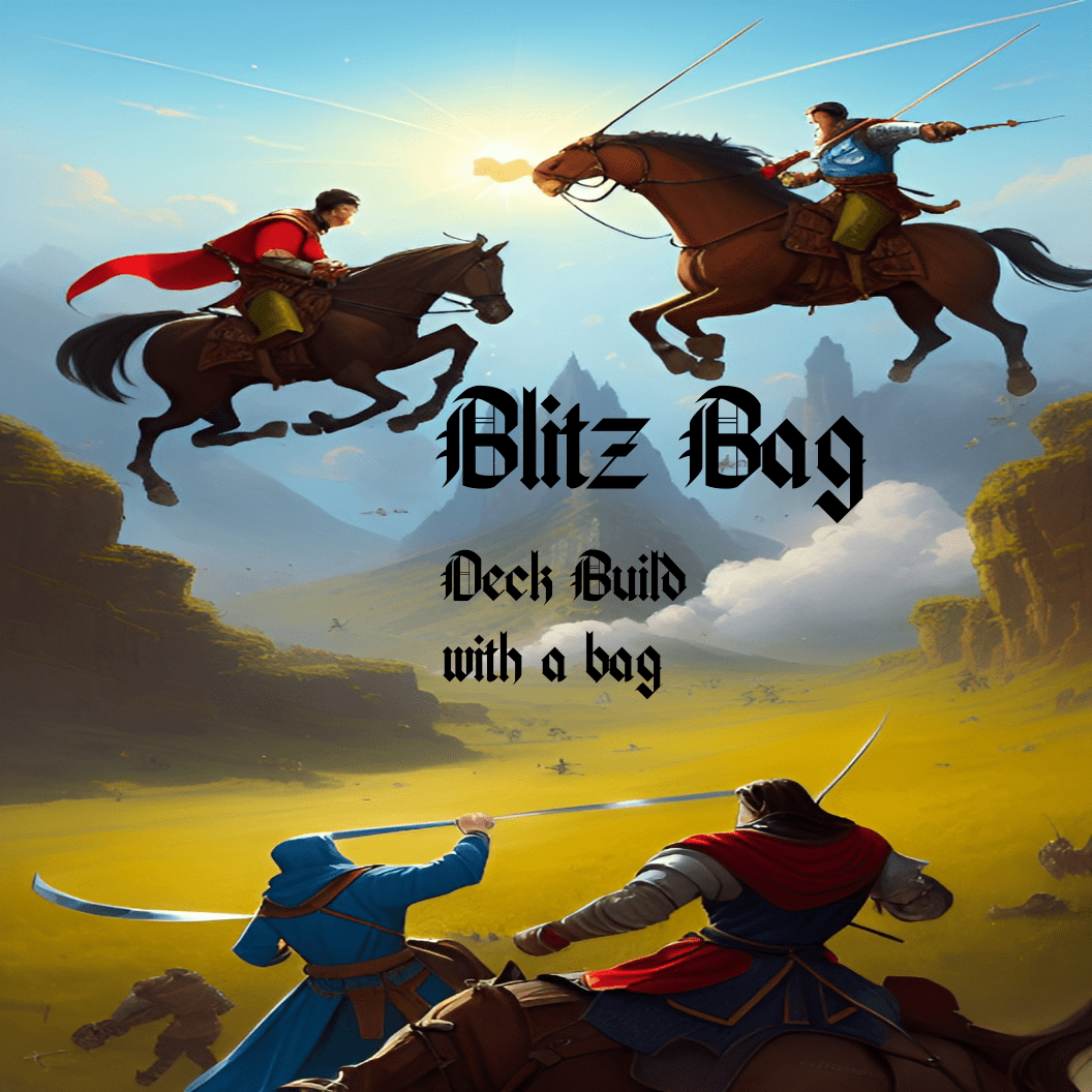 Blitz Bag