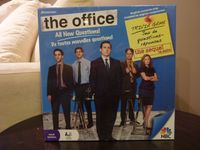 The Office Trivia Game: The Sequel