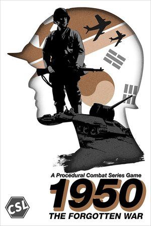 Coperta 1950: The Forgotten War