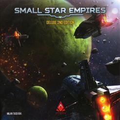 Small Star Empires: Upgrade Pack to Second Edition