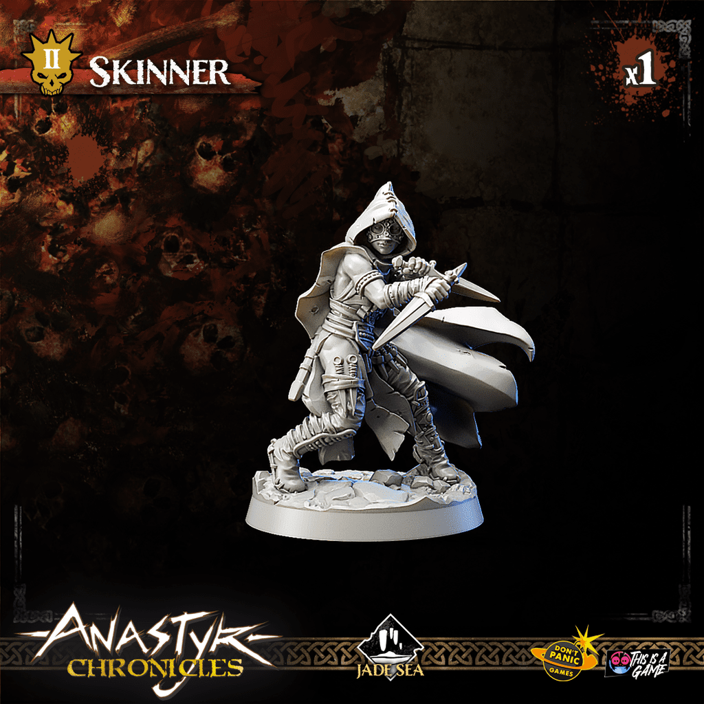 Illustration 8 de Anastyr Chronicles